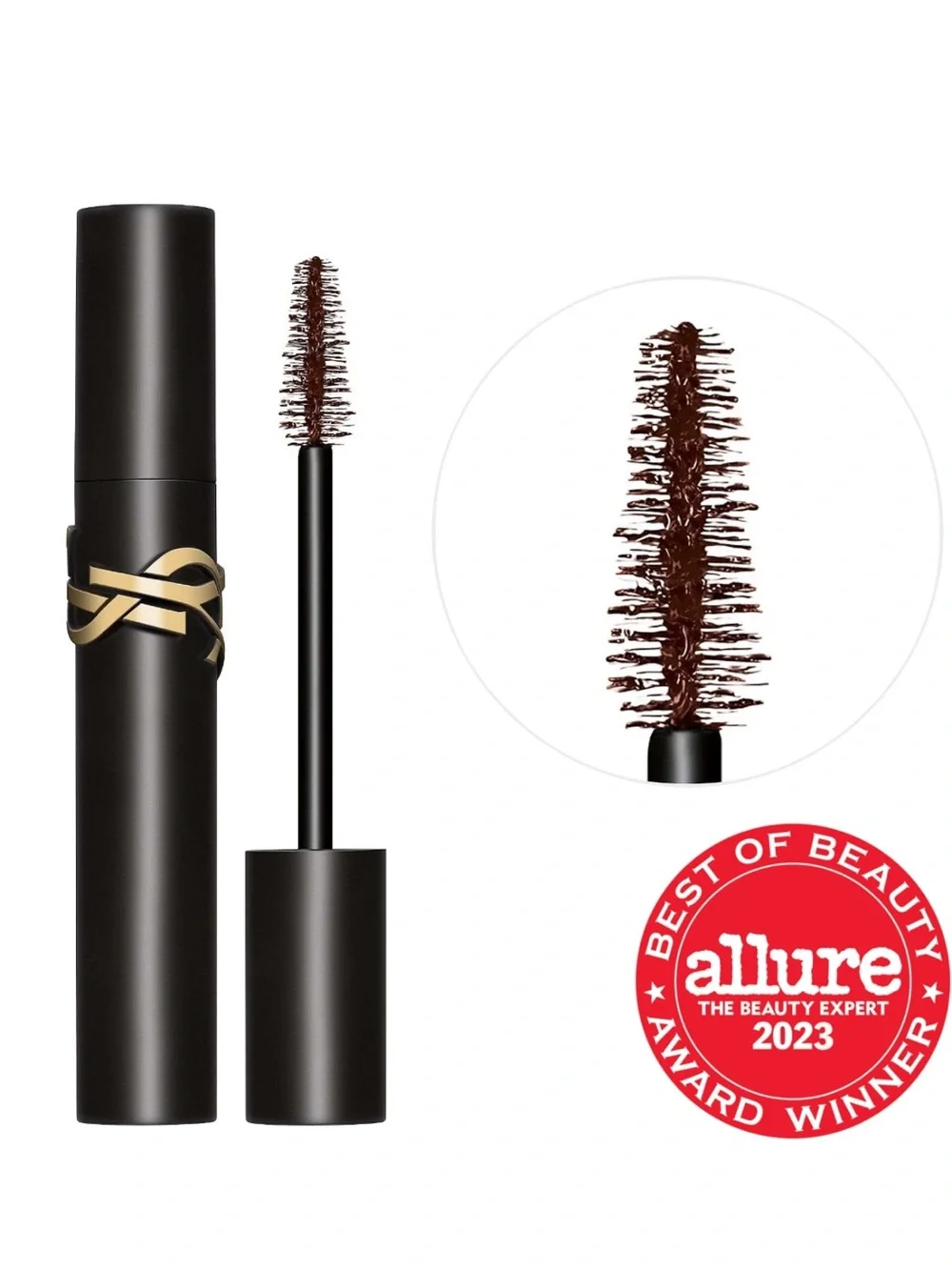 YSL Lash Clash Mascara in Brown NEW